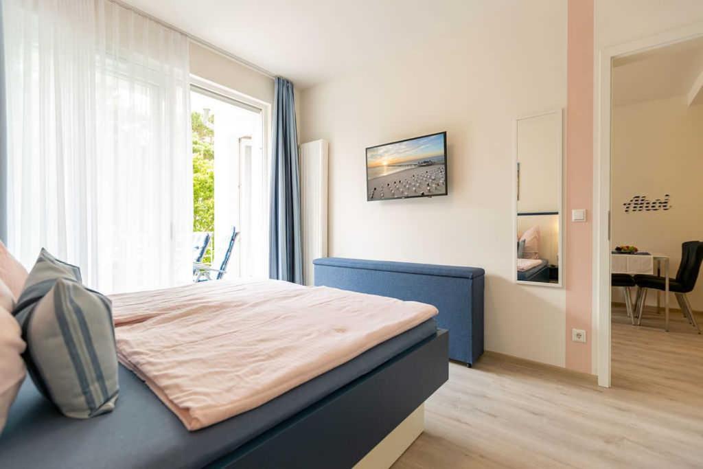 Strandresidenz Else Marie App 2 8 Херингсдорф Экстерьер фото